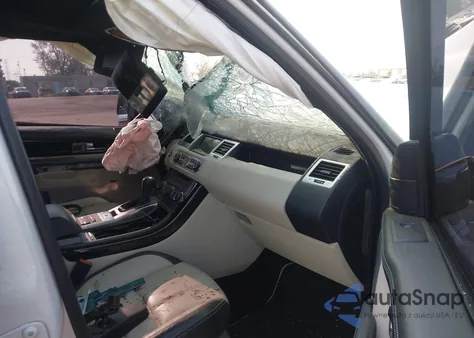 2013 Land Rover Range Rover Sport Supercharged from USA, damaged, VIN SALSP2E43DA804197